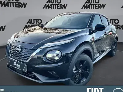 Gebraucht Nissan Juke N-Connecta 143 PS (105 kW) 2025 Schwarz SUV