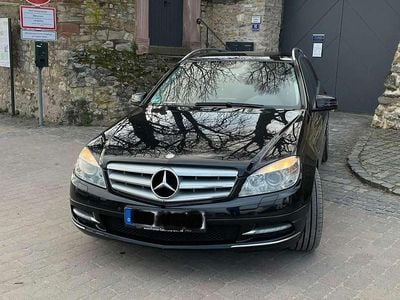 Second-hand Mercedes C220 170 CP (125 kW) 2010 Negru Break
