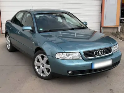 Gebraucht Audi A4 S-Line 150 PS (110 kW) 1999 Limousine