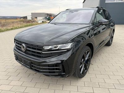 Gebraucht VW Touareg Edition 462 PS (339 kW) 2026 Schwarz SUV