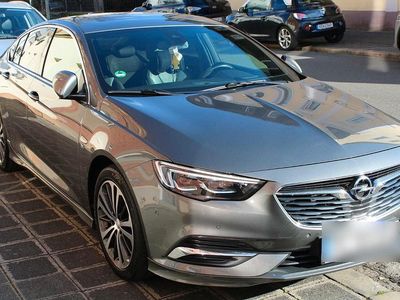 Gebraucht Opel Insignia OPC 170 PS (125 kW) 2017 Grau Limousine