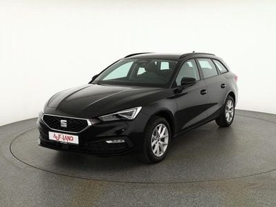 Nouă Seat Leon ST 116 CP (85 kW) 2025 Negru Break