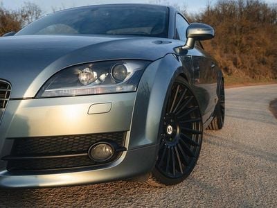 Gebraucht Audi TT Comfort 200 PS (147 kW) 2007 Grau Coupé