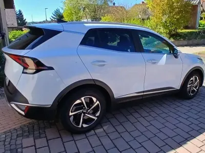 Gebraucht Kia Sportage