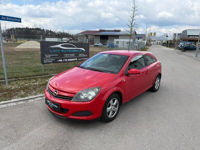 Opel Astra GTC