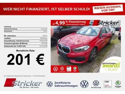 Usata BMW 118