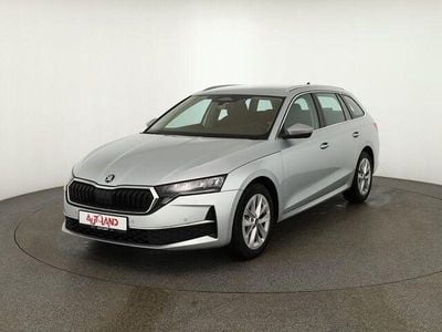 Gebraucht Skoda Octavia 150 PS (110 kW) 2025 Silber Kombi
