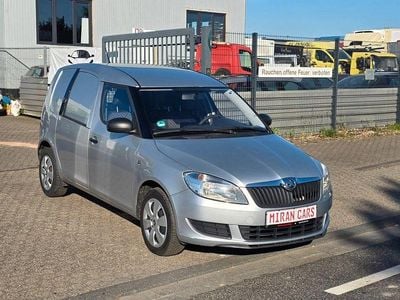 Skoda Roomster