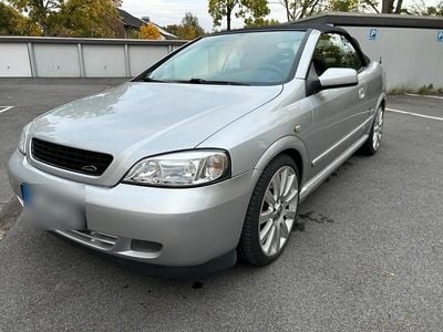 Opel Astra Cabriolet