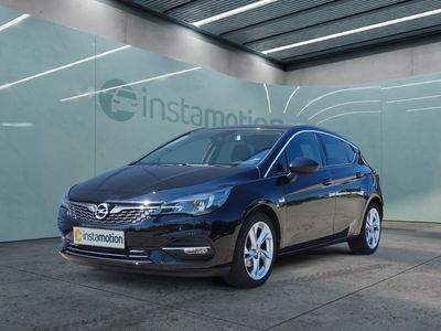 gebraucht Opel Astra AstraELEGANCE Plus/Rü-Kam/PDC/MET/ALU 17/DAB