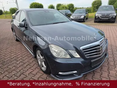 Gebraucht Mercedes E350