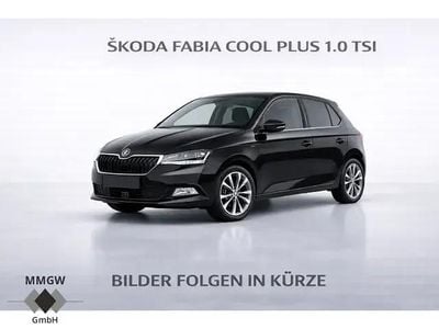 Usata Skoda Fabia Cool Plus 95 CV (69 kW) 2021 Nero Berlina