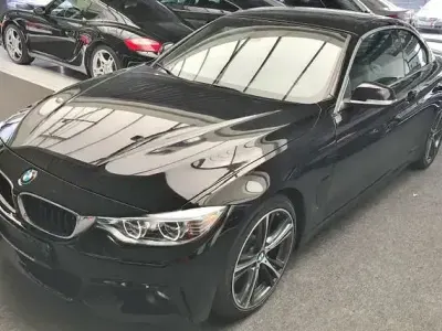 Gebraucht BMW 430 Cabriolet