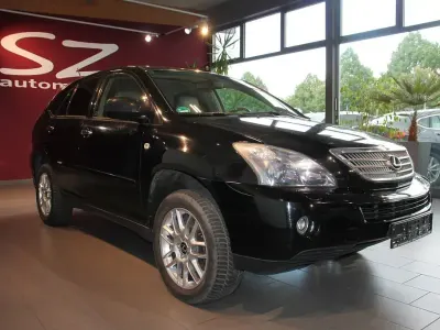 Gebraucht Lexus RX400h
