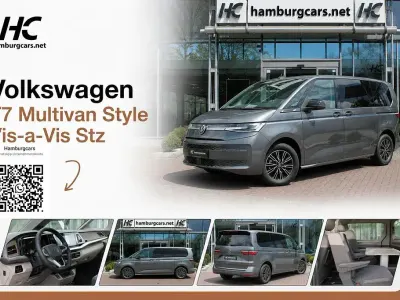 Gebraucht VW T7
