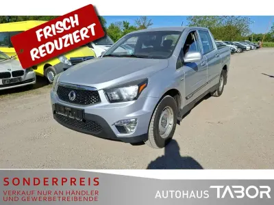 Gebraucht SsangYong Actyon