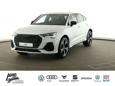 gebraucht Audi Q3 Sportback S line 35 TFSI S tronic