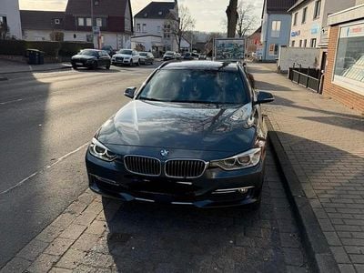 Gebraucht BMW 320 Comfort Edition 184 PS (135 kW) 2013 Grau Kombi