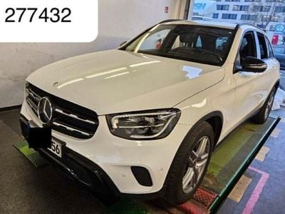 Mercedes GLC400d