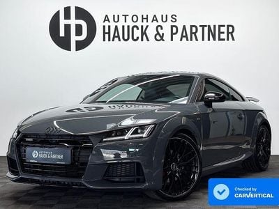 Gebraucht Audi TT Competition 230 PS (169 kW) 2017 Grau Coupé