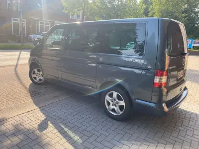 Gebraucht VW Multivan 174 PS (127 kW) 2006 Grau Van / Kleinbus