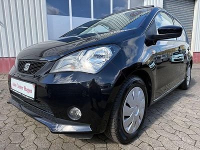 Gebraucht Seat Mii Chic 75 PS (55 kW) 2019 Schwarz Kleinwagen