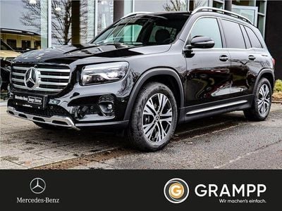 Schwarz Gebraucht 2024 Mercedes GLB200 Advanced Plus SUV | 42.750 € (Fairer Preis)