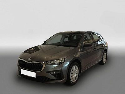 Usata Skoda Scala Essence 116 CV (85 kW) 2024 Grigio Utilitaria