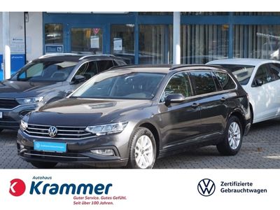 gebraucht VW Passat Variant 1.5 TSI DSG Business *ACC*NAVI*AHK*