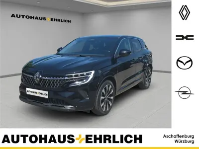 Gebraucht Renault Austral Techno 200 PS (147 kW) 2023 Schwarz SUV