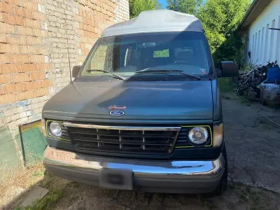 Gebraucht Ford F-150 210 PS (154 kW) 1996 Grün Pickup