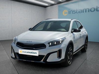Gebraucht Kia XCeed 140 PS (102 kW) 2025 Weiß SUV