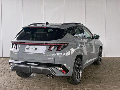 Nuova Hyundai Tucson N Line 238 CV (175 kW) 2026 Rosso SUV