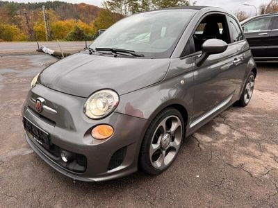 gebraucht Abarth 500C Automatik Tüv Neu