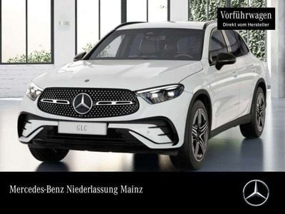 Mercedes GLC220
