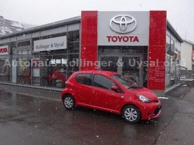 gebraucht Toyota Aygo Cool Go