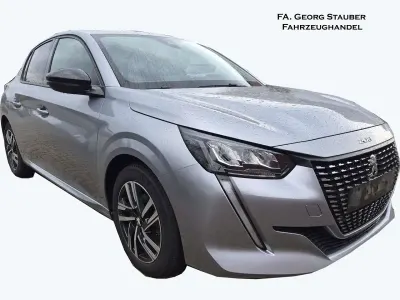 Gebraucht Peugeot 208