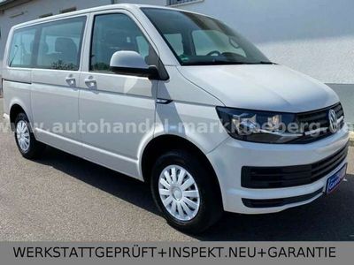 gebraucht VW Multivan T62,0TDI *1.HD *STANDHZG.*GARANTIE*INSP.+TÜV NEU