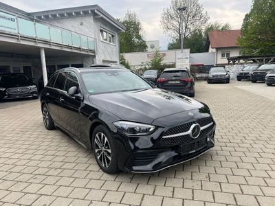 Mercedes C300e