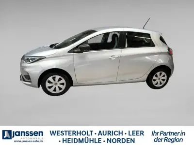 Gebraucht Renault Zoe Life 80 kW (109 PS) 2021 Grau Kleinwagen