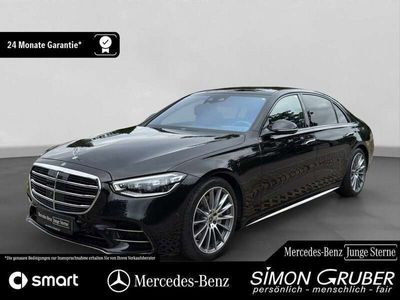 Mercedes S580