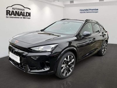 Nouă Cupra Formentor VZ 333 CP (244 kW) 2026 Negru SUV