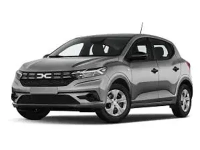 Nouă Dacia Sandero Journey 101 CP (74 kW) 2026 Verde Hatchback