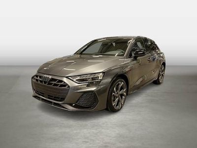 Usata Audi A3 S-Line 150 CV (110 kW) 2025 Grigio Berlina