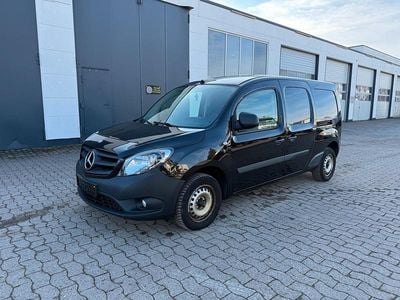 Gebraucht Mercedes Citan 109 90 PS (66 kW) 2018 Schwarz