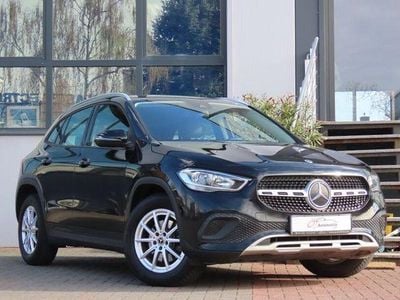 Gebraucht Mercedes GLA180 116 PS (85 kW) 2021 Nachtschwarz SUV