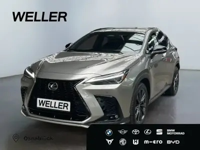Occasion Lexus NX450h+ Sport Line 309 ch (227 kW) 2023 Argent SUV