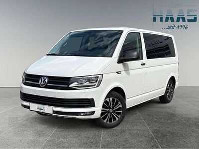 Second-hand VW T6 Trendline 150 CP (110 kW) 2018 Alb Van