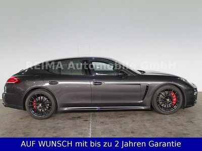 Porsche Panamera GTS