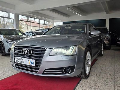 Gebraucht Audi A8 Ambiente 420 PS (308 kW) 2012 Grau Limousine
